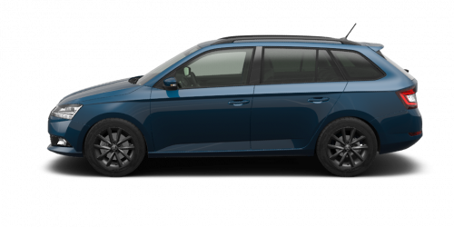 Škoda Fabia - 1,0 TSI 81 kW 6-stup. mech.