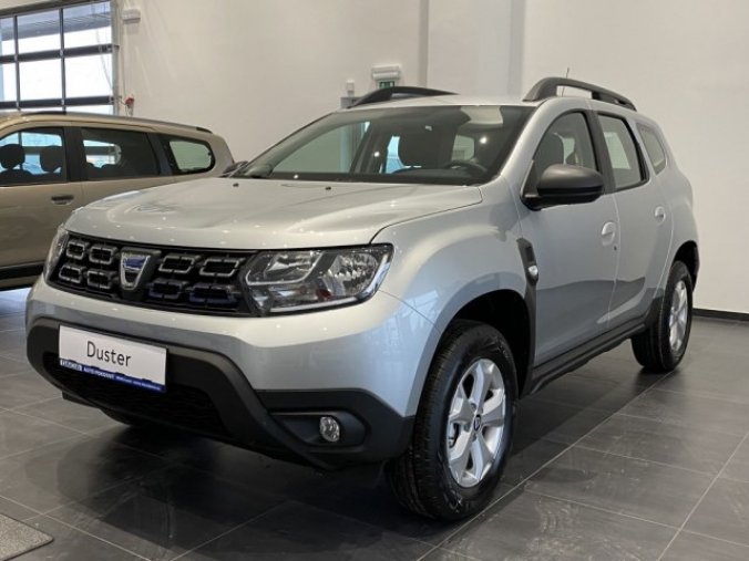 Dacia Duster, Comfort TCe 100 LPG 4x2, barva šedá