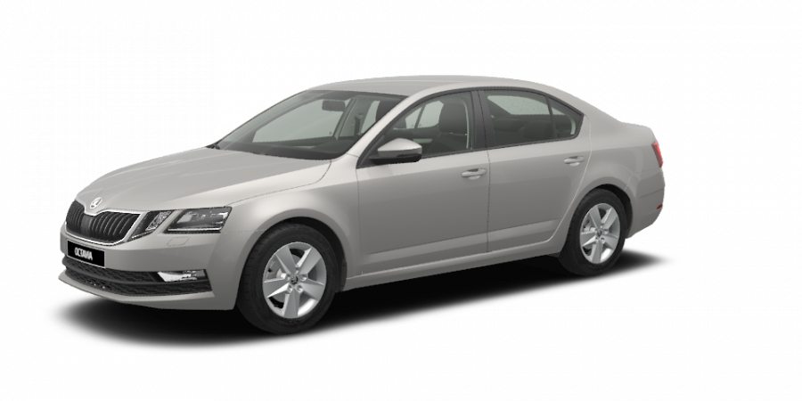 Škoda Octavia, 1,4 TSI 110 kW 6-stup. mech., barva béžová