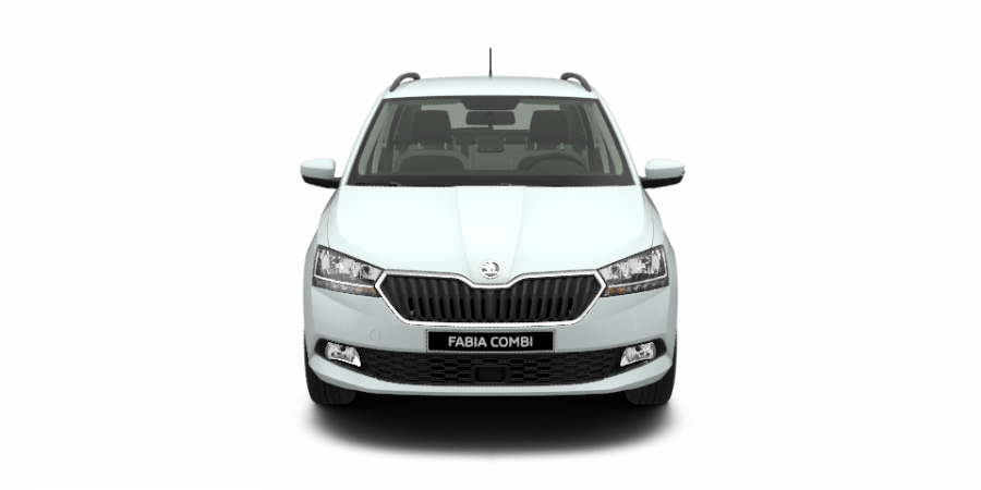 Škoda Fabia, 1,0 TSI 81 kW 6-stup. mech., barva bílá