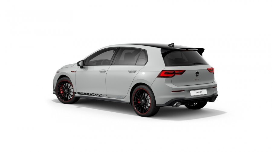 Volkswagen Golf, Golf GTI Clubsport 2,0 TSI 7DSG, barva bílá