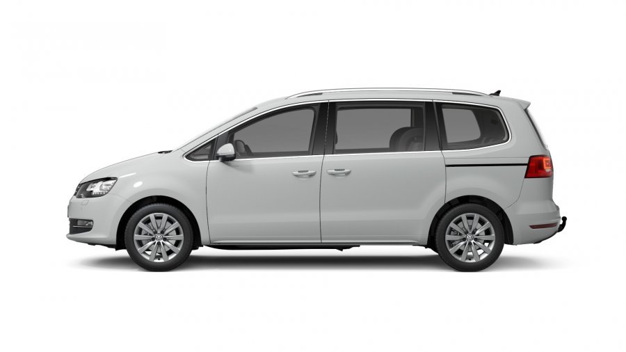 Volkswagen Sharan, Sharan Highline 1,4 TSI 6DSG, barva bílá