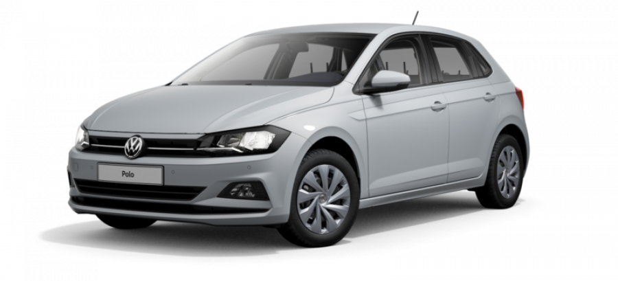 Volkswagen Polo, Beats 1,0 TSI 7DSG, barva bílá