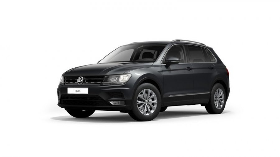 Volkswagen Tiguan, Comfortline 1,5 TSI ACT 7DSG, barva šedá