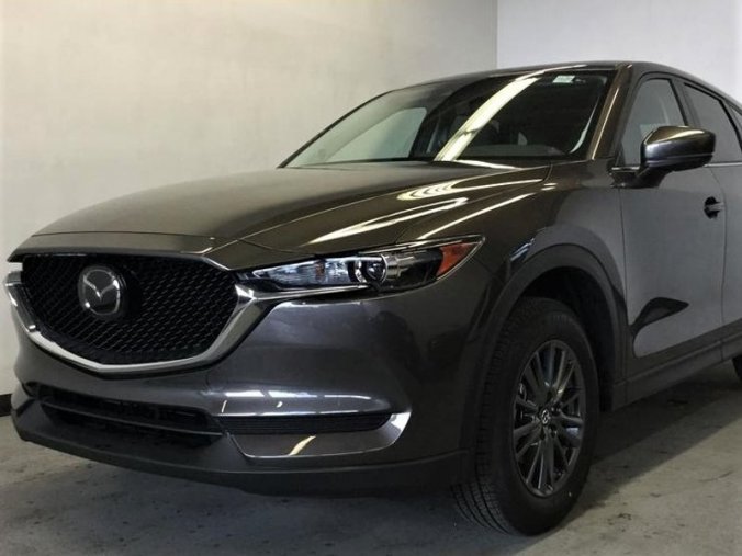 Mazda CX-5, 2.5 Sky-G 194k A/T AWD, barva hnědá