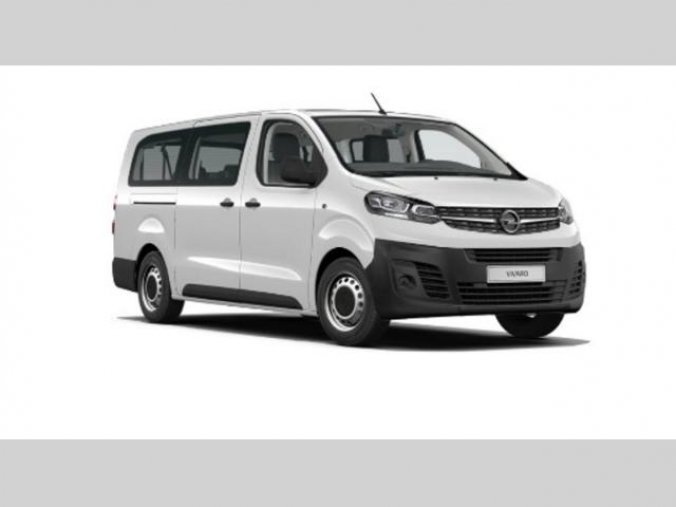 Opel Vivaro, Combi L2H1 2.0L (106kW) MT6, barva bílá