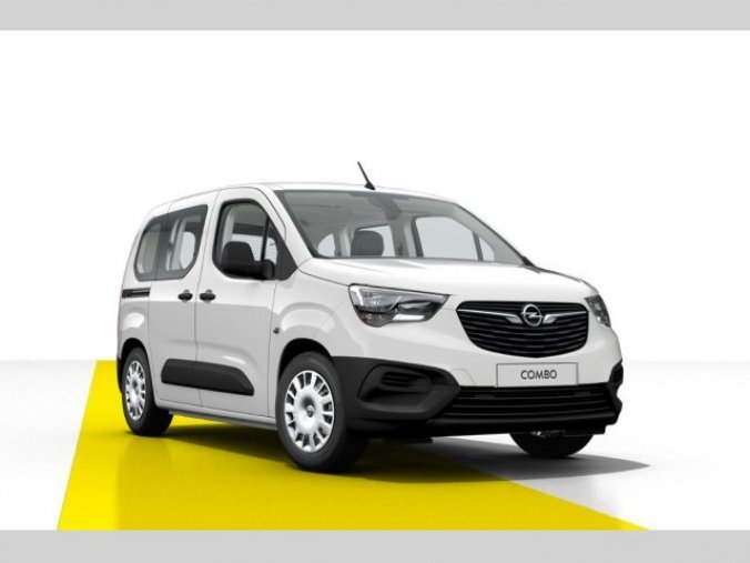 Opel Combo, Life L1H1 1.2 MT6, barva bílá