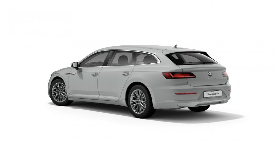 Volkswagen Arteon Shooting Brake, Arteon SB 1,5 TSI 6G, barva bílá