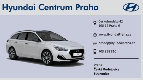 Hyundai i30 - 1,0 T-GDI 88 kW (95 NAT) 6 st. man