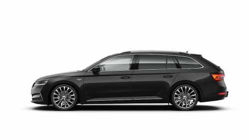 Škoda Superb - 2,0 TDI 147 kW 7-stup. automat. 4x4