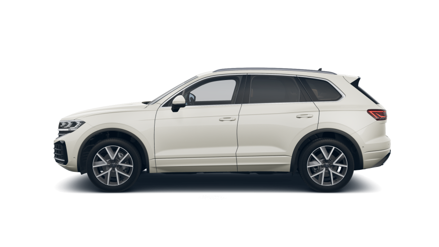 Volkswagen Touareg, Touareg Elegance V6 3,0 TDI 210 kW 4MOT, barva béžová