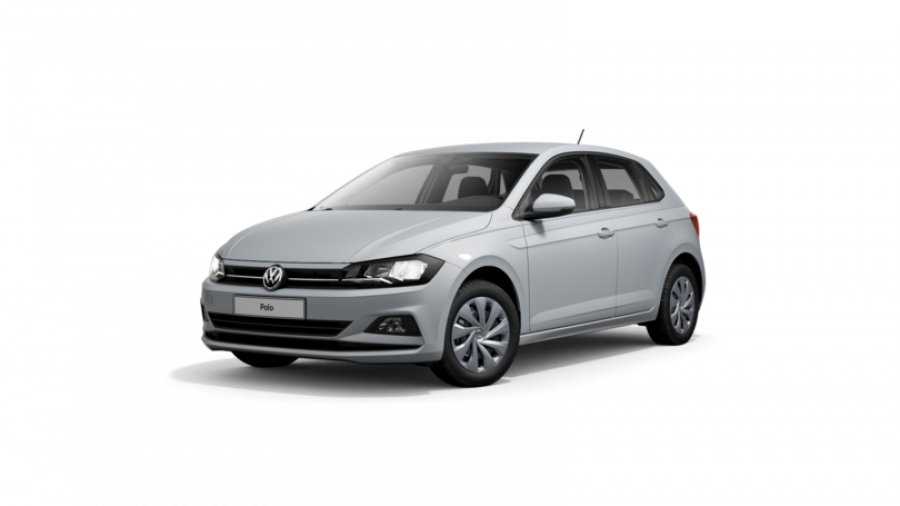 Volkswagen Polo, Maraton Ed. 1,0 TSI 7DSG, barva bílá