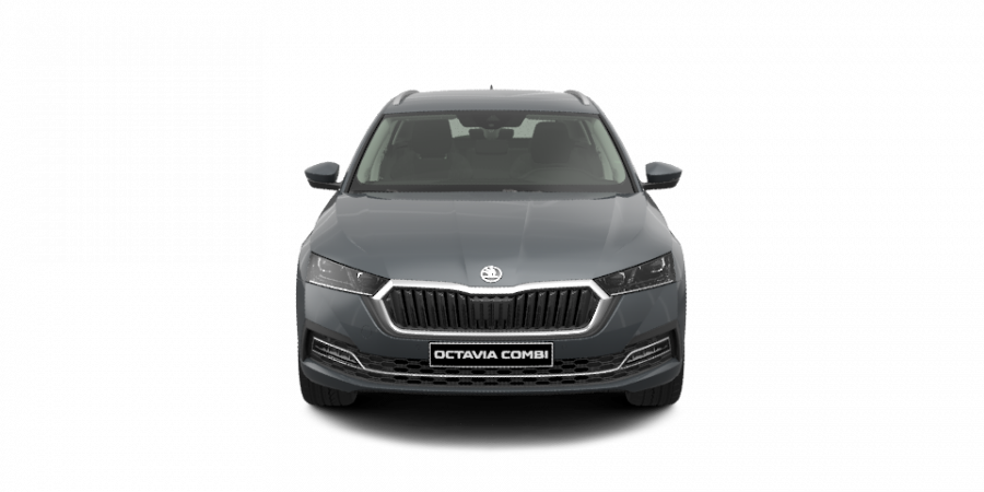 Škoda Octavia, 2,0 TDI 110 kW 7-stup. automat., barva šedá