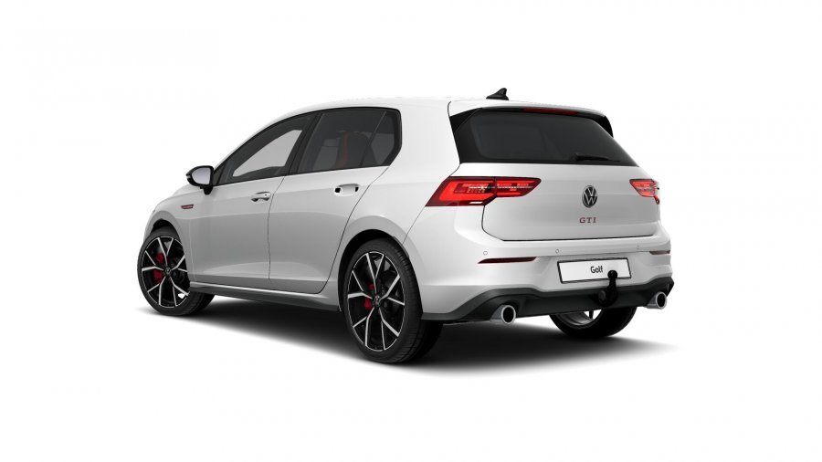 Volkswagen Golf, Golf GTI 2,0 TSI 7DSG, barva bílá