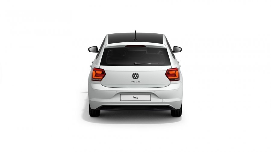 Volkswagen Polo, Polo Comfortline 1,0 TSI 5G, barva bílá