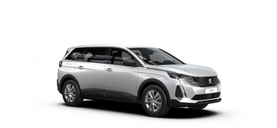 Peugeot 5008, Peugeot 5008 ACTIVE PACK BlueHDi 130 EAT8, barva bílá