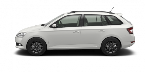 Škoda Fabia - 1,0 TSI 81 kW 6-stup. mech.