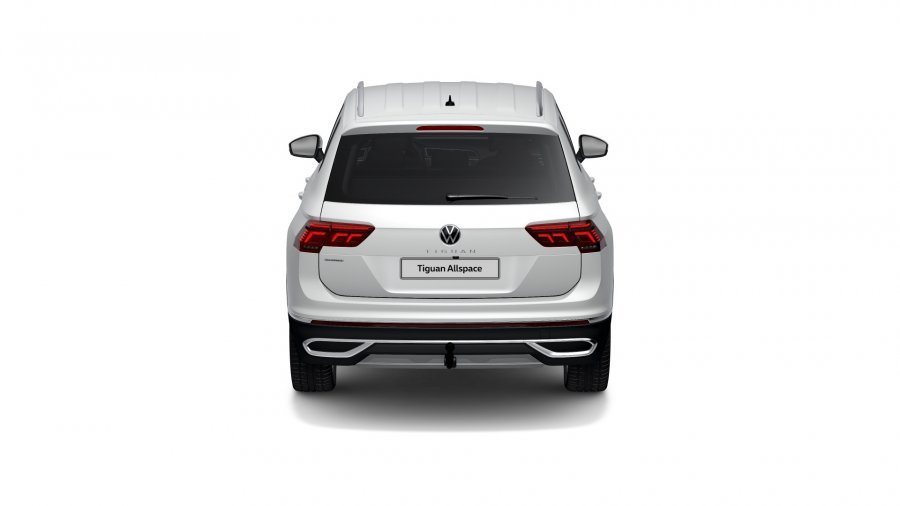 Volkswagen Tiguan Allspace, Allspace Elegance 2,0 TDI 110 kW 7DSG, barva bílá