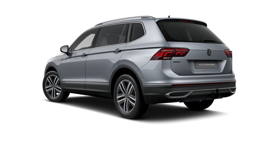 Volkswagen Tiguan Allspace, Allspace Elegance 1,5 TSI 110 kW 7DSG, barva šedá