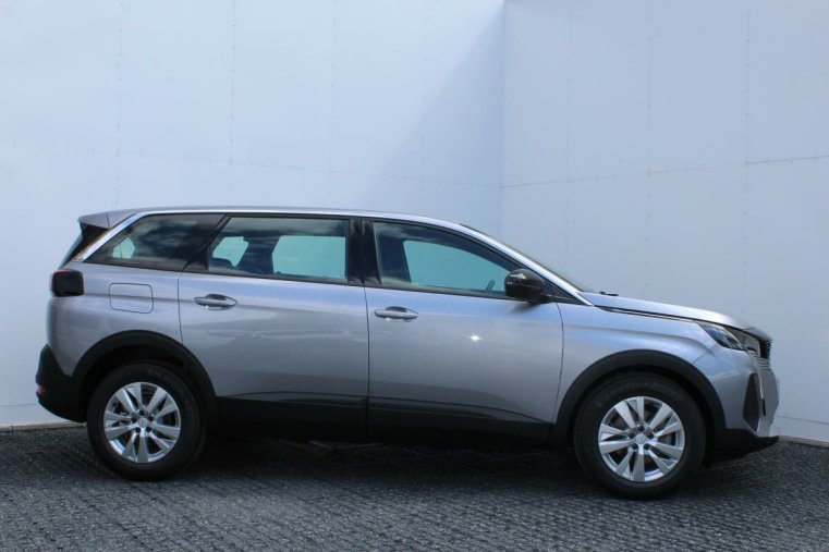 Peugeot 5008, Peugeot 5008 ACTIVE PACK 1.2 PureTech EAT8, barva šedá