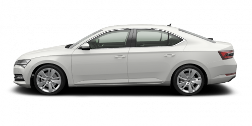 Škoda Superb - 2,0 TDI 110 kW 7-speed automat.