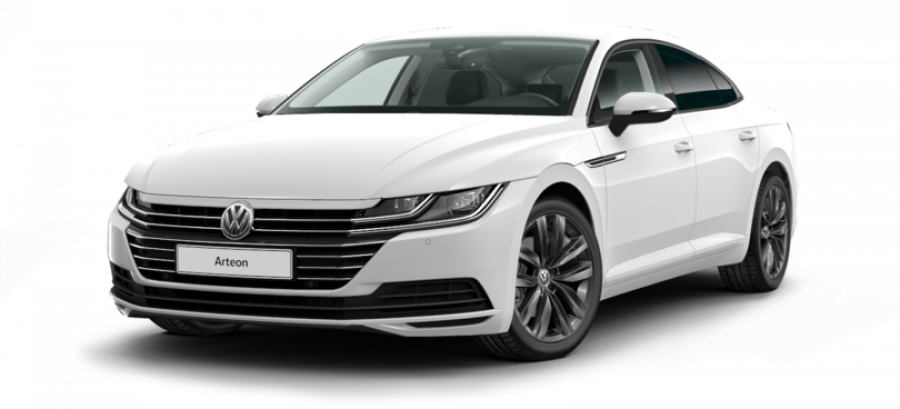 Volkswagen Arteon, 2,0 TDI SCR DPF 6G, barva bílá