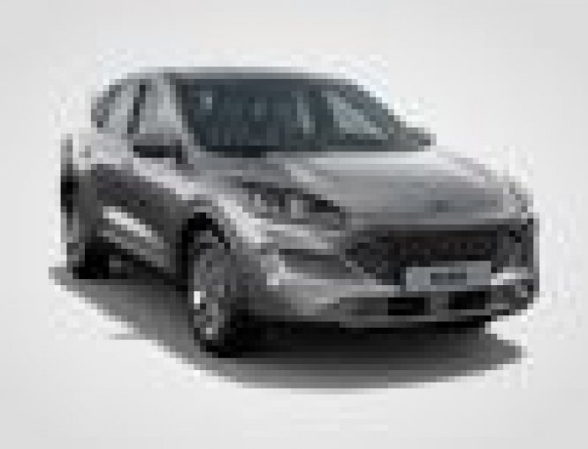 Ford Kuga, 1.5 EcoBoost, barva stříbrná