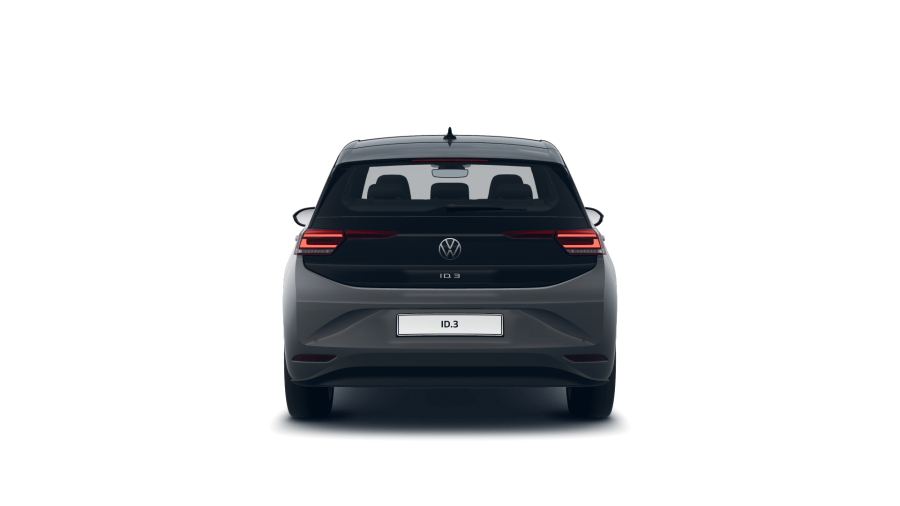 Volkswagen ID.3, ID.3 Pro 150 kW, 58 kWh (2024), barva šedá