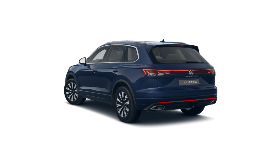 Volkswagen Touareg, Touareg Elegance V6 3,0 TDI 210 kW 4MOT, barva modrá