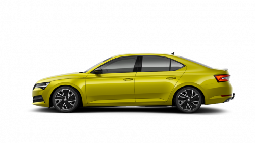 Škoda Superb - 2,0 TDI 110 kW 7-stup. automat.