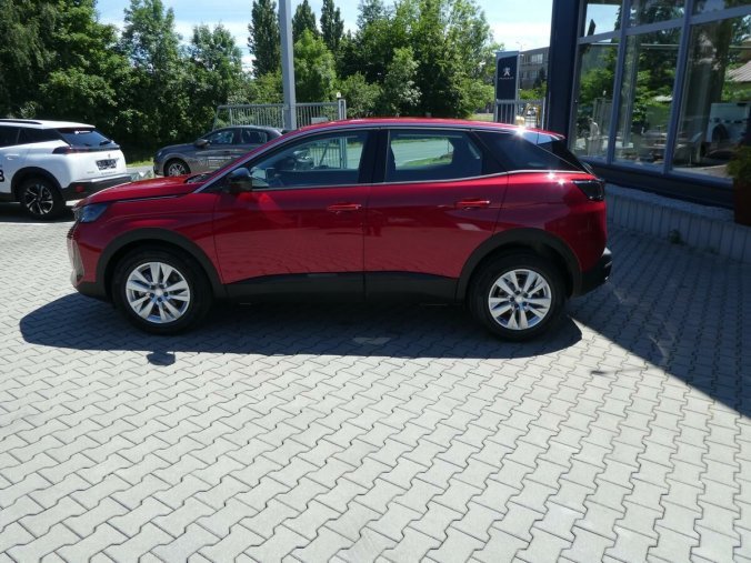 Peugeot 3008, Peugeot 3008 ACTIVE PACK 1.2 PureTech MAN6, barva červená