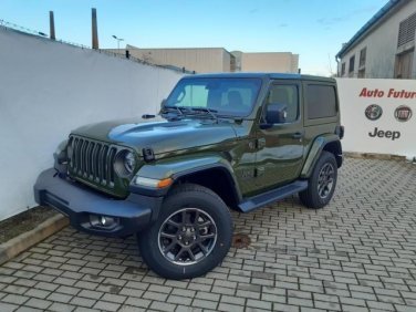 Jeep Wrangler - 2,0T 270 PS 80 ´th Anniversary