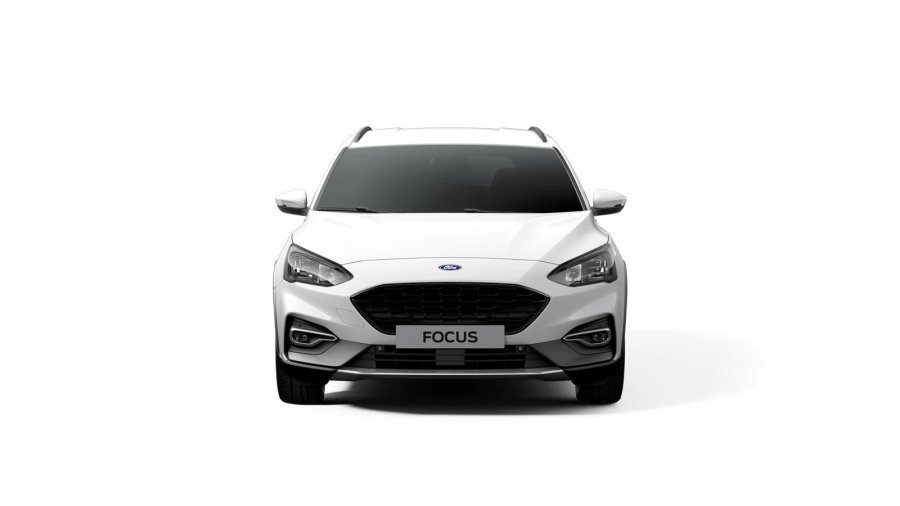 Ford Focus, FOCUS KOMBI, ACTIVE X, 1.5 ECOBOOST 150K, 8ST AUT, barva bílá