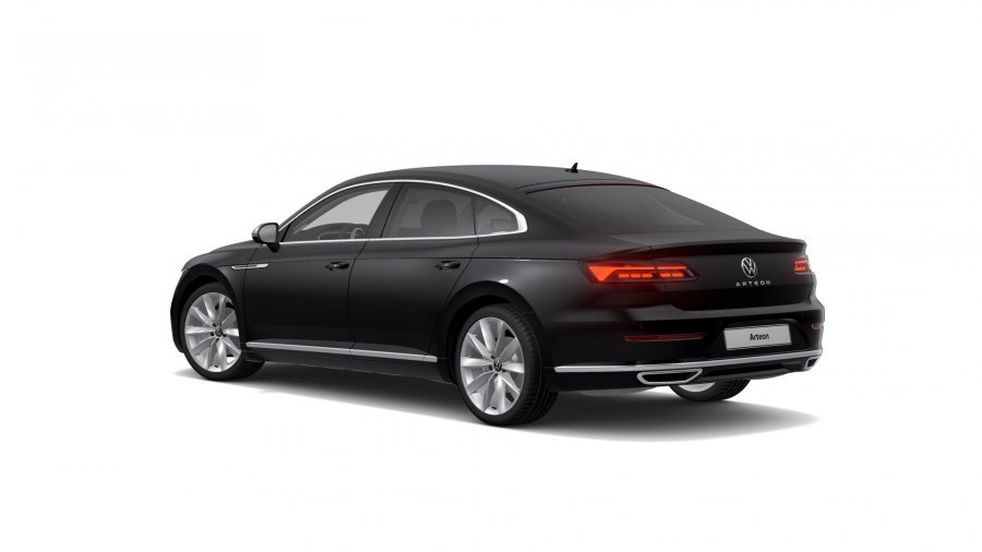 Volkswagen Arteon, Arteon Elegance 2,0 TSI 7DSG, barva černá