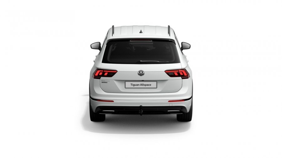 Volkswagen Tiguan Allspace, Allspace Comfortline 2,0 TDI 7DSG, barva bílá