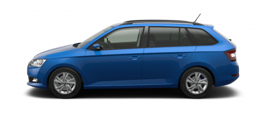 Škoda Fabia - 1,0 TSI 70 kW 5-stup. mech.