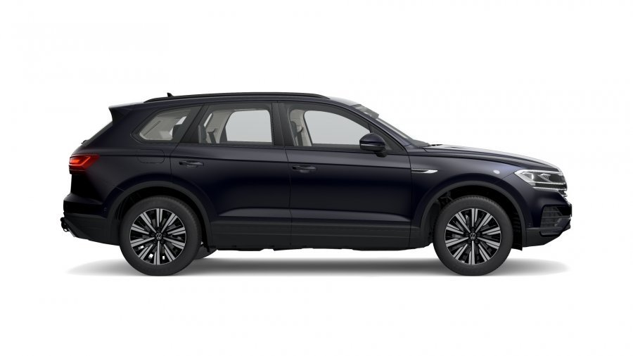 Volkswagen Touareg, Touareg V6 3,0 TDI 4MOT 8TT, barva modrá