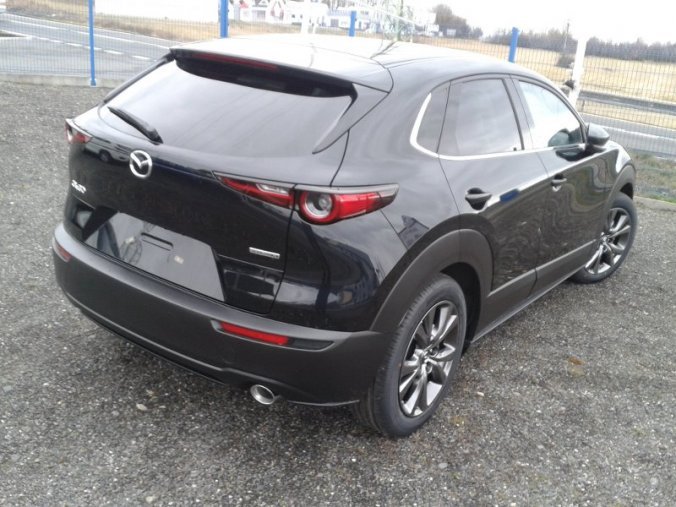 Mazda CX-30, 2,0i, barva černá