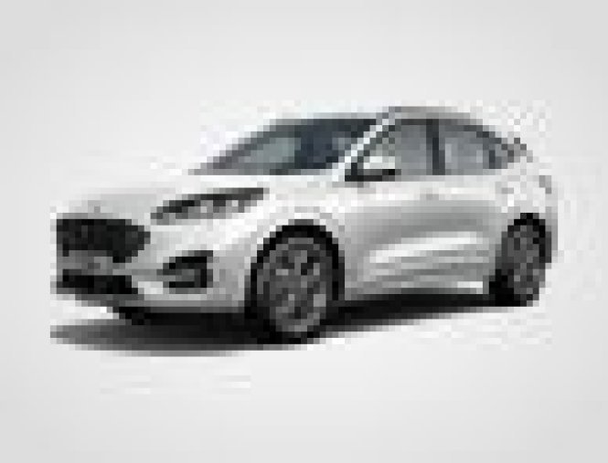 Ford Kuga, 1.5 EcoBoost, barva bílá