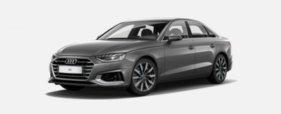 Audi A4, Nové  Limuzína Advanced 35 TFSI 110 kW, barva šedá