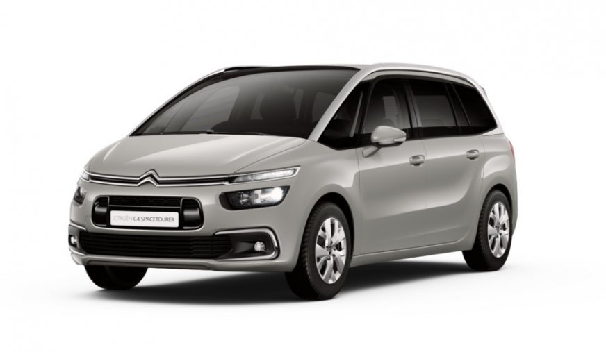 Citroën Grand C4 Spacetourer, 1.2 PureTech 130, barva béžová