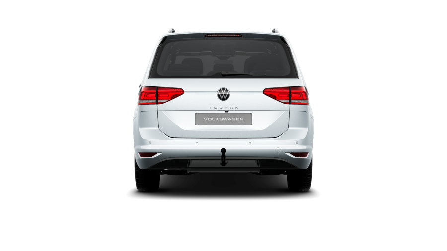 Volkswagen Touran, Touran People 1,5 TSI EVO 7DSG, barva stříbrná