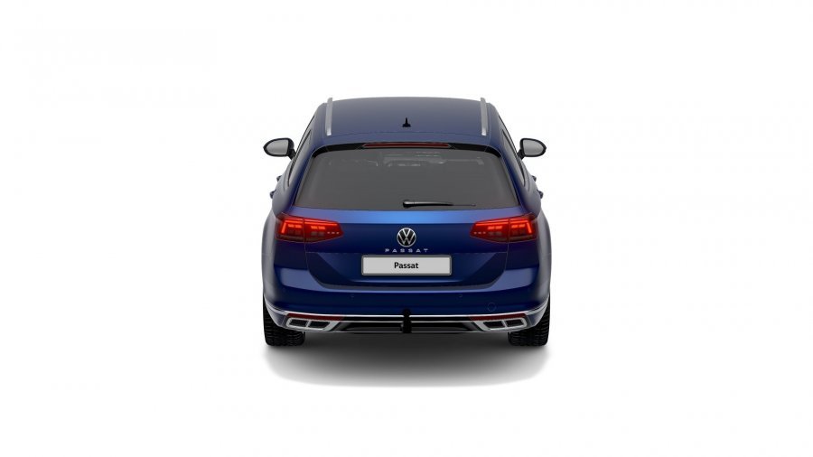 Volkswagen Passat Variant, Passat Variant Elegance 2.0 TSI 7DSG, barva modrá