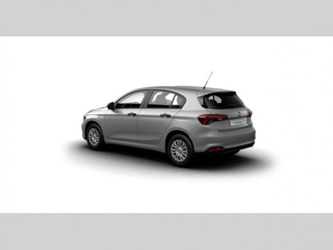 Fiat Tipo, ITALIA 5DR 1.4 95k, barva černá