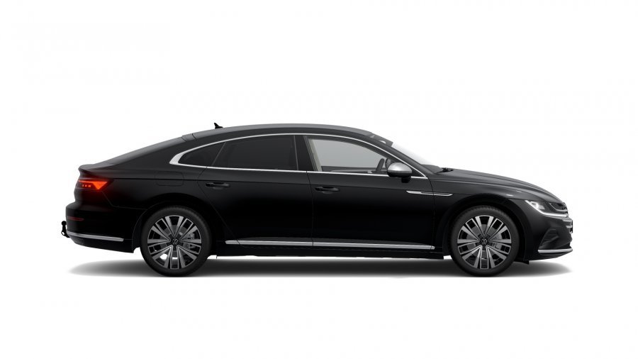 Volkswagen Arteon, Arteon Elegance 2,0 TDI 7DSG, barva černá