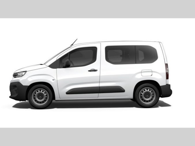 Citroën Berlingo, YOU Profi 1,5BHDi 100 MAN6, barva bílá