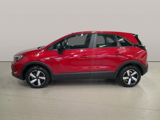 Opel Crossland X, Edition  HIT PLUS 1.2 TURBO (8, barva červená