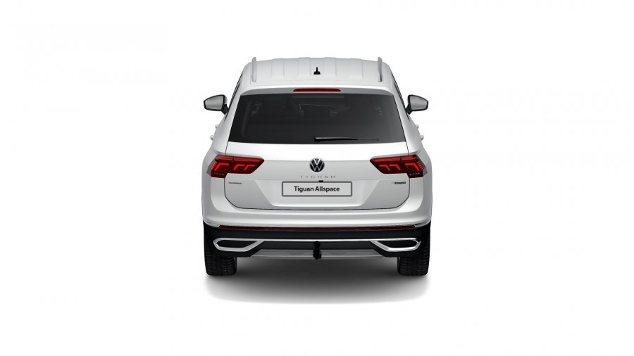 Volkswagen Tiguan Allspace, Allspace Elegance 2,0 TDI 110 kW 4M 7DSG, barva bílá