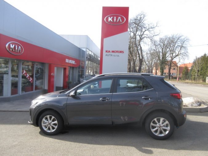 Kia Sportage, 1,6 T-GDi MHEV 4x4 7DCT EXCL., barva černá