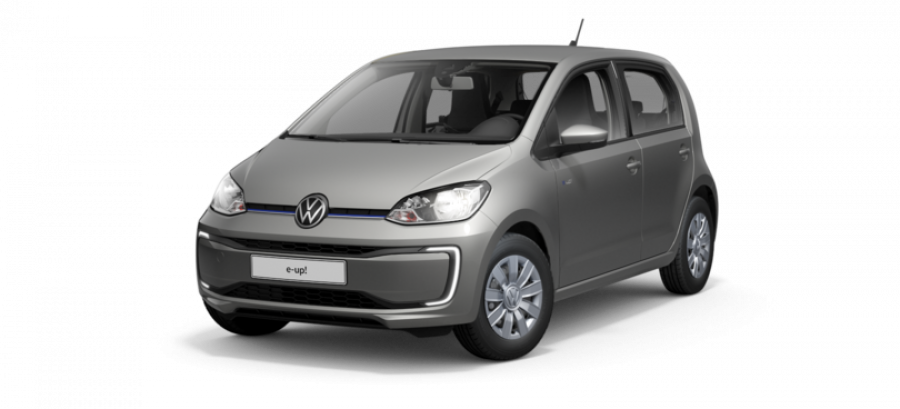 Volkswagen E-Up!, e-, barva stříbrná